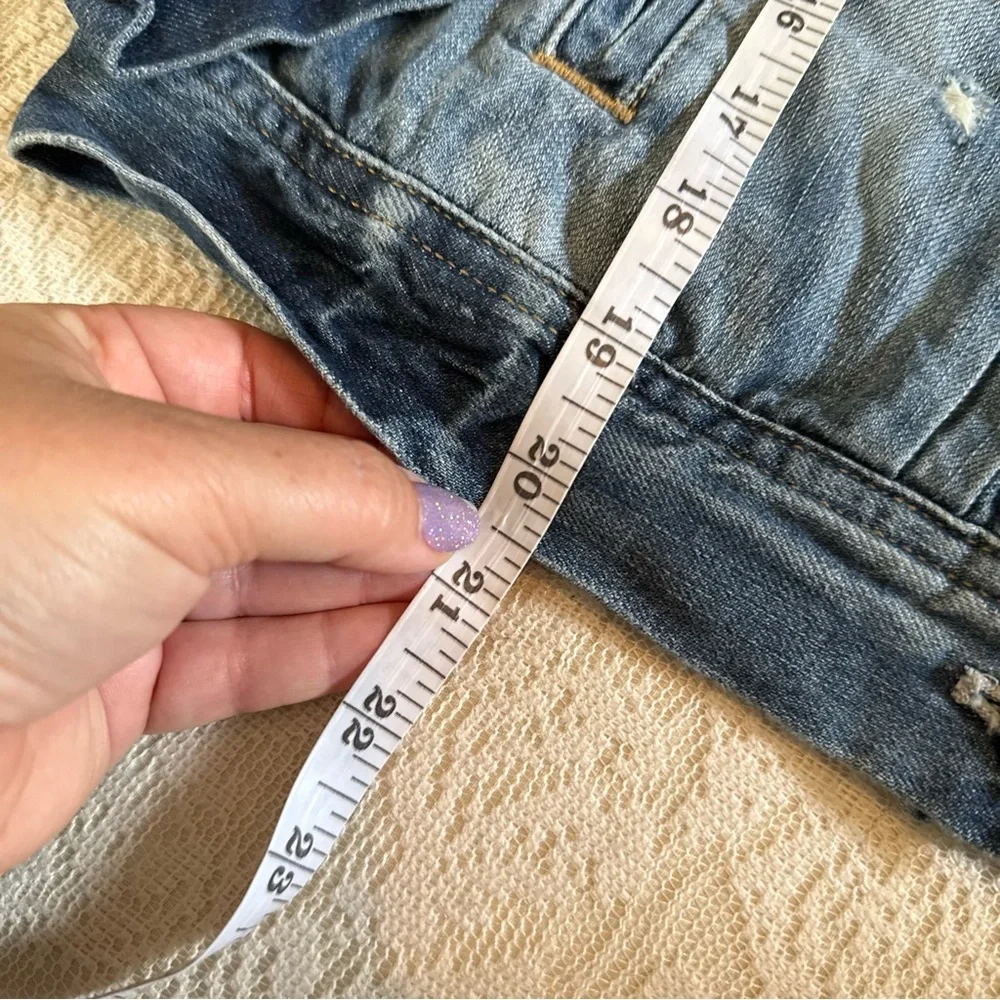 J. crew Classic Jean jacket